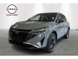 ② nissan qashqai tekna — nissan — 2ememain