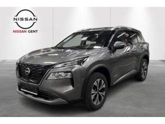 ② nissan x-trail e-power 2wd n-connecta 360 camera + gps + a — nissan — 2ememain