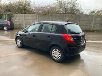 ② opel corsa 1.2 essence 2011 avec 54000 km *garantie euro 5* — opel — 2ememain