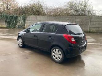 ② opel corsa essence 2014 avec 102000km*euro5*garantie* 100 ch — opel — 2ememain
