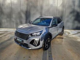 ② peugeot 2008 ii allure hybrid — peugeot — 2ememain