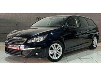 ② peugeot 308 1.2i//1ere pro//carnet//47.000km//toit pano// — peugeot — 2ememain
