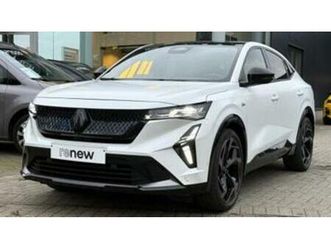 ② renault rafale 300 e-tech plug-in hybrid 4x4 atelier alpine — renault — 2ememain