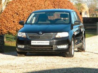 ② skoda rapid spaceback 1.2tsi 77000 km 7490 € — skoda — 2ememain
