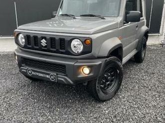 ② suzuki jimny allgrip // 2023 // apple carplay — suzuki — 2ememain