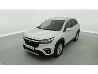② suzuki s-cross 1.4 hybrid (automatique) — suzuki — 2ememain
