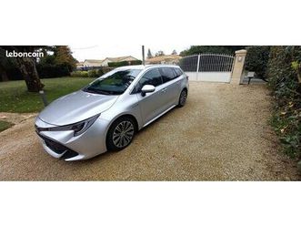 toyota corolla touring spt 184h my20 hybride