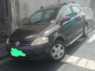 volkswagen crossfox 1.6 mi total flex 8v 5p 2005