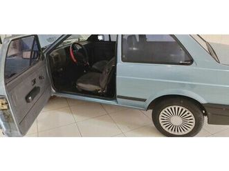 volkswagen voyage c/cl/fox 1.6 (álcool) 1992