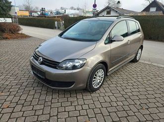 volkswagen golf plus vi trendline bmt
