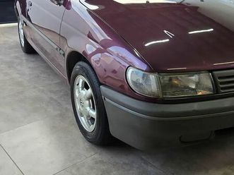 volkswagen logus gli / gl 1.8 1994
