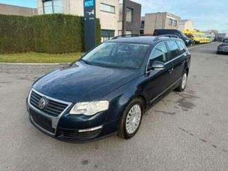 ② volkswagen passat 2.0 tdi , 255.000 km , 2008 — volkswagen — 2ememain