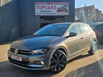 ② ✔vw polo 1.0tsi 2020 euro6❕ 24 000 km❗ app-connect.. — volkswagen — 2ememain