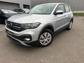 ② vw t-cross, 1.0 tsi, 2021, 61.000 km. — volkswagen — 2ememain