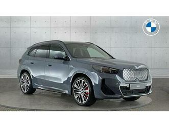 bmw ix1 xdrive30 m sport 5dr