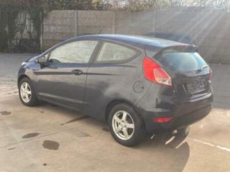 ② ford fiesta 1.3essence 2014 avec 112000 km *garantie *euro5* — ford — 2ememain