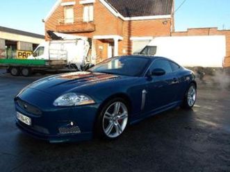 ② jaguar xkr r 4.2 v8 benzine 06-07 — jaguar — 2ememain