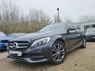 mercedes classe c iv bluetec executive