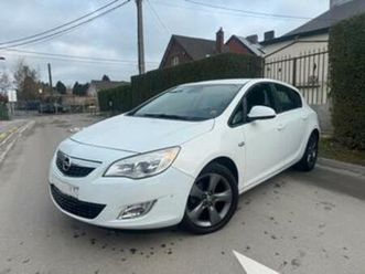 ② opel astra 1.3cdti / 2011 / eu5 / 165.000km.. — opel — 2ememain