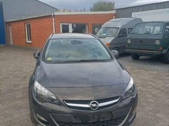 ② opel astra tourer 1.6 diesel euro 6 — opel — 2ememain