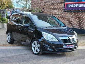OPEL MERIVA 2-opel-meriva-2010-1-3-cdti-75chp-127dkm-airco-tres-propre-opel-2ememain