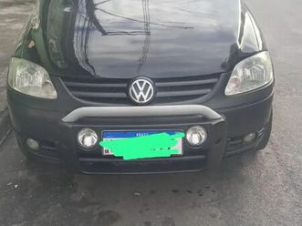 volkswagen crossfox 1.6 mi total flex 8v 5p 2006