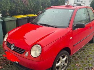 vw lupo – baujahr 2002 – tüv bis 03/2026