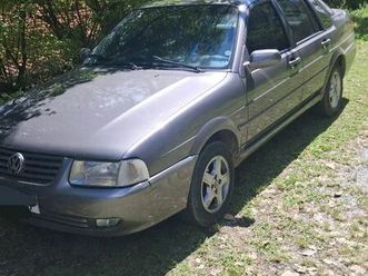 volkswagen santana 2.0 mi 2p e 4p 1999