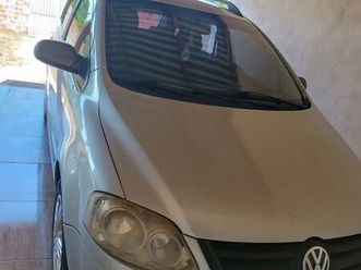 volkswagen spacefox comfortline 1.6 mi t.flex 8v 5p 2007