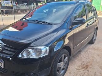 volkswagen spacefox confortline 1.6 mi t.flex 8v 5p 2008