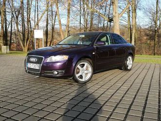 audi a4 limousine 2.0 tdi