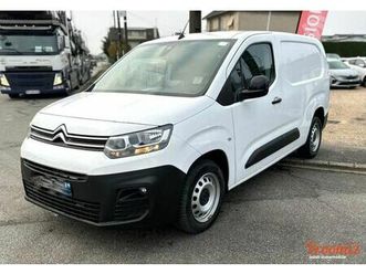 vu fourgon 1.5 bluehdi 100 950kg xl l2 d