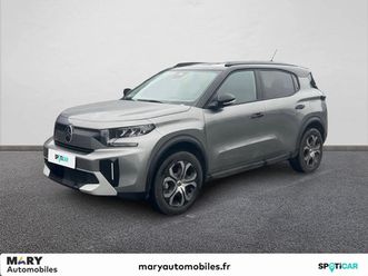 citroen c3 aircross plus c3 aircross hybride 145 e-dcs6