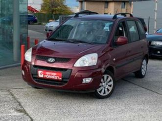 ② hyundai matrix essence — hyundai — 2ememain