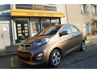 1.0l 70ch style+ garantie 6 mois