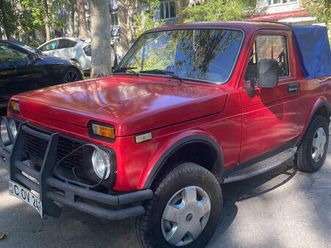 lada / ваз 2121 (4x4) an. 1980