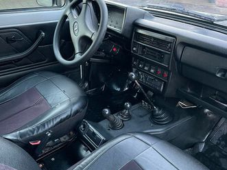 lada / ваз 2121 (4x4) an. 2007