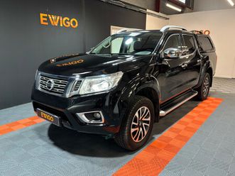 double cab 2.3 dci 190ch tekna+ 4x4 camera de recul toit ouvrant