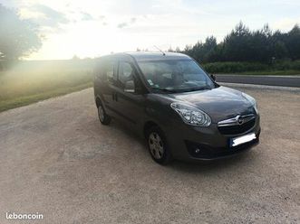 opel combo 1.6 cdti