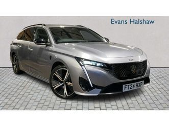 1.6 plug-in hybrid gt 5dr e-eat8 2024