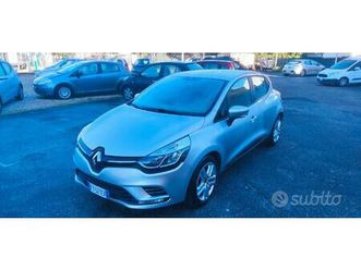 *super promo*renault clio 75 cv 5 p !80.000 km!