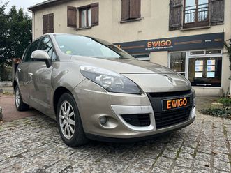 1.5 dci 110ch privilege bva origine france