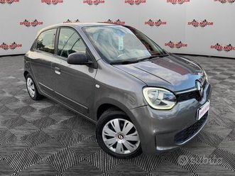 renault twingo sce 73 cv zen, sensori, pronta...