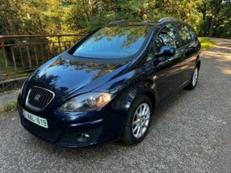 ② altea xl 1.6tdi navi+xenon — seat — 2ememain