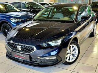 ② seat leon leon / led lichts / navigatie / android+apple /pdc — seat — 2ememain