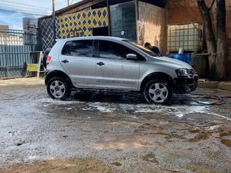 volkswagen crossfox 1.6 mi total flex 8v 5p 2010