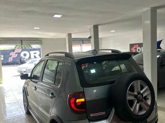 volkswagen crossfox 1.6 mi total flex 8v 5p 2011