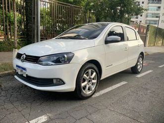volkswagen gol geração vi comfortline 1.0 8v total flex mec. 4p 2015