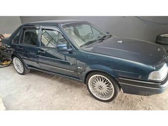 volkswagen santana glsi / gls 1.8/ 2.0 (álcool) 1995