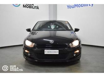 volkswagen scirocco 2.0 tdi 170cv dpf dsg del 2011 usata a foligno